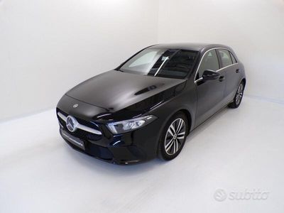 usata Mercedes A180 A 180 -d Sport auto