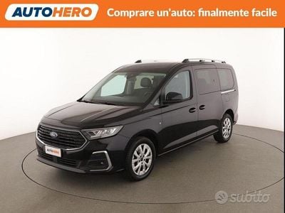 Usata Ford Grand C-Max 122 CV (89 kW) 2022 Nero Monovolume