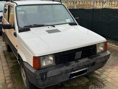 usata Fiat Panda 1ª serie - 1998