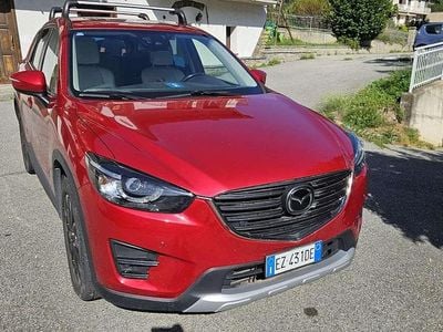 Usata Mazda CX-5 Exceed 175 CV (128 kW) 2015 SUV