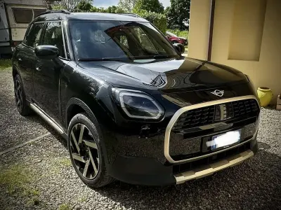 Usata Mini Countryman