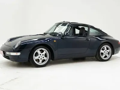 Usata Porsche 911 Carrera 286 CV (210 kW) 1996 Altri Coupé
