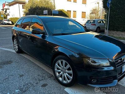 Usata Audi A4 Advanced Plus 143 CV (105 kW) 2010 Marrone Station wagon