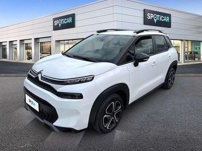 Usata Citroën C3 Aircross Feel 110 CV (80 kW) 2022 Bianco SUV