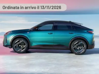Usata Peugeot e-3008