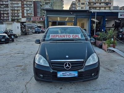 Usata Mercedes A140 Elegance 115 CV (84 kW) 2010 Nero Coupé