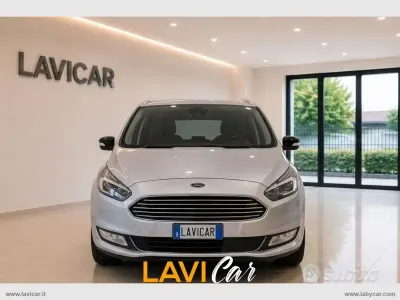 Usata Ford Galaxy Titanium 150 CV (110 kW) 2017 Other Monovolume