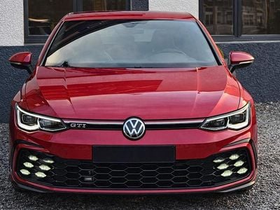 Usata VW Golf VIII GTI 300 CV (220 kW) 2021 Rosso Berlina