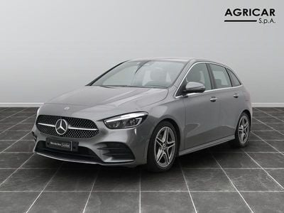 Occasion Mercedes B180 Advanced Plus 116 PK (85 kW) 2024 Grijs MPV