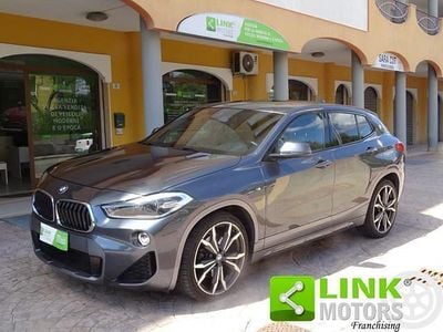 Usata BMW X2 M Sport 190 CV (139 kW) 2018 Grigio SUV
