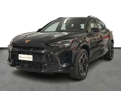Usata Cupra Formentor 150 CV (110 kW) 2025 Nero SUV