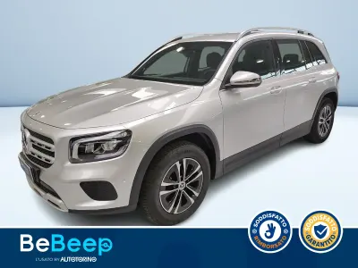 Occasion Mercedes GLB200 Business 150 PK (110 kW) 2023 Zilver SUV