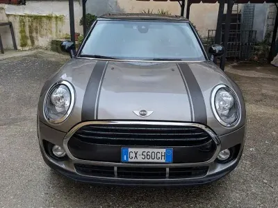 Usata Mini Clubman