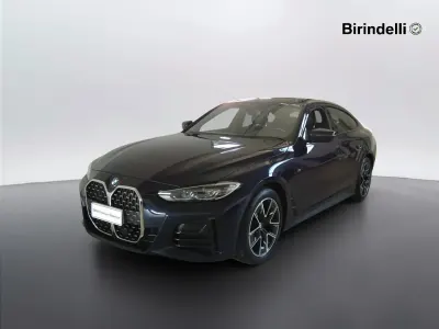 Begagnad BMW 420