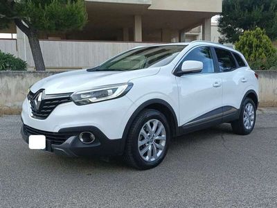 usata Renault Kadjar Kadjar1.5 dci energy Bose 110cv