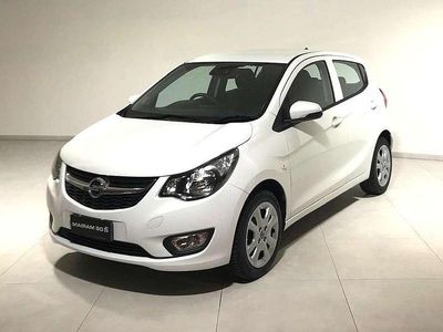 Bianco Usata 2015 Opel Karl Utilitaria | 7900 € (Buon prezzo)