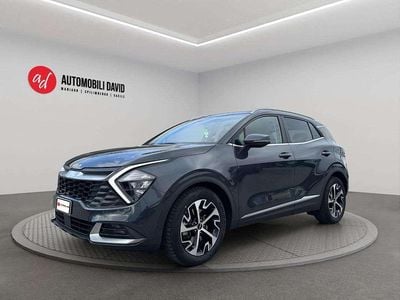 Usata Kia Sportage 136 CV (100 kW) 2024 Grigio SUV
