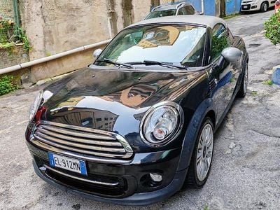 Usata Mini Cooper Coupé 2011 Grigio Coupé