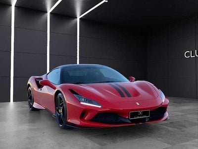 Usata Ferrari F8 721 CV (530 kW) 2021 Rosso corsa Coupé