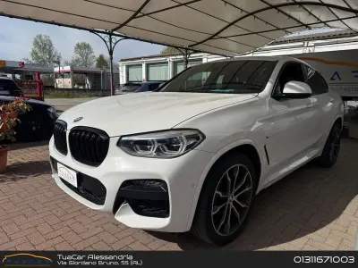 Usata BMW X4 M