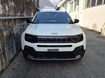 Nuova Jeep Avenger Summit 110 CV (80 kW) 2026 SUV