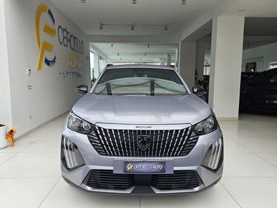Usata Peugeot 2008 Allure 101 CV (74 kW) 2025 Grigio metallizzato SUV