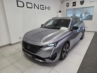Usata Peugeot 308 GT 131 CV (96 kW) 2024 Grigio Station wagon