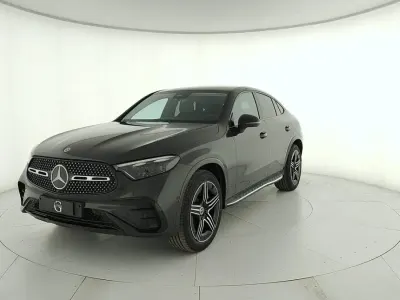 Nuova Mercedes GLC220 197 CV (144 kW) 2026 Grigio SUV