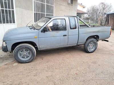 Grigio Usata 1986 Nissan King Pick-up | 4600 €
