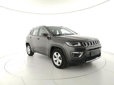 usata Jeep Compass 1.6 Multijet II 2WD Limited Winter usato