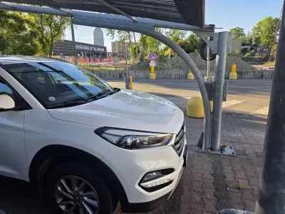 Käytetty Hyundai Tucson