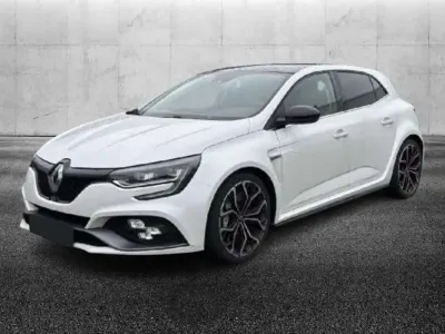 Usata Renault Mégane R.S. 279 CV (205 kW) 2020 Bianco Monovolume