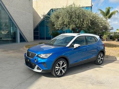 Nuova Seat Arona Xperience 115 CV (84 kW) 2025 Blu SUV