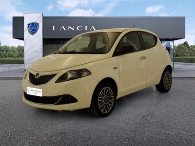 usata Lancia Ypsilon 1.0 FireFly 70cv Hybrid Gold Plus