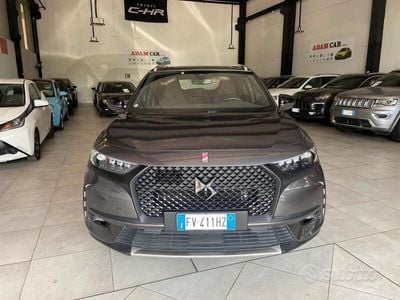 DS Automobiles DS7 Crossback