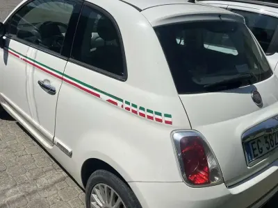 Usata Fiat 500