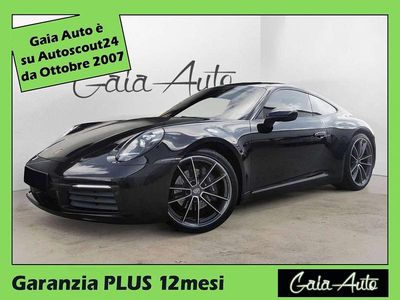 Usata Porsche 911 Carrera T 385 CV (283 kW) 2024 Nero Coupé
