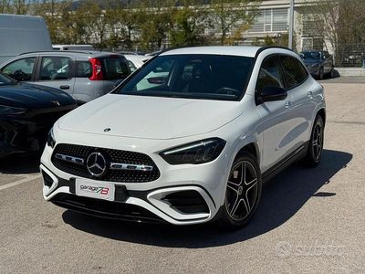 Usata Mercedes GLA180 AMG Line Premium 150 CV (110 kW) 2024 Bianco SUV