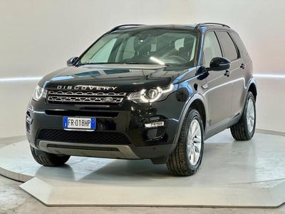 usata Land Rover Discovery Sport 2.0 DIESEL 2018