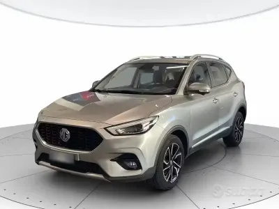 Usata MG ZS Luxury 2024 Grigio SUV