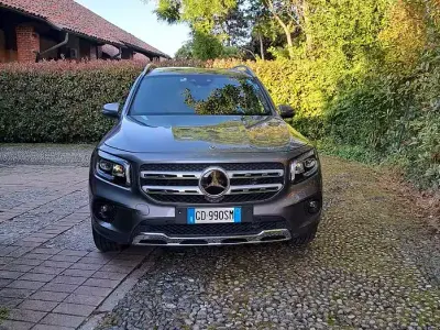 Gebraucht Mercedes GLB200