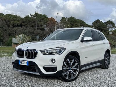 usata BMW X1 xDrive20d Msport