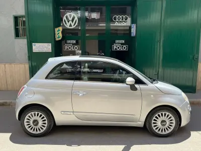 Usata Fiat 500 Lounge 101 CV (74 kW) 2007 Other Utilitaria