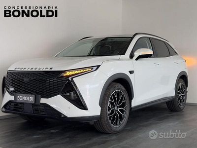 Usata Sportequipe S8 186 CV (136 kW) 2025 Bianco SUV