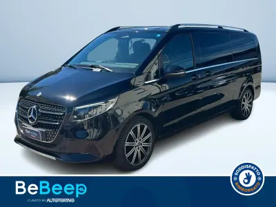 Usata Mercedes 300 Avantgarde 236 CV (173 kW) 2024 Nero metallizzato