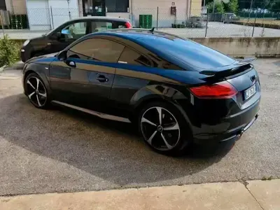 Gebraucht Audi TT 230 PS (169 kW) 2022 Schwarz