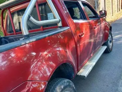 Usata Tata Xenon 140 CV (102 kW) 2009 Rosso Pick-up