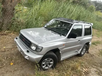 Usata Mitsubishi Pajero 99 CV (72 kW) 2000 SUV