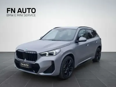 Usata BMW X1 M Sport 197 CV (144 kW) 2023 Grigio SUV