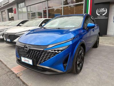 Usata Nissan Qashqai N-Connecta 158 CV (116 kW) 2025 Blu/azzurro SUV